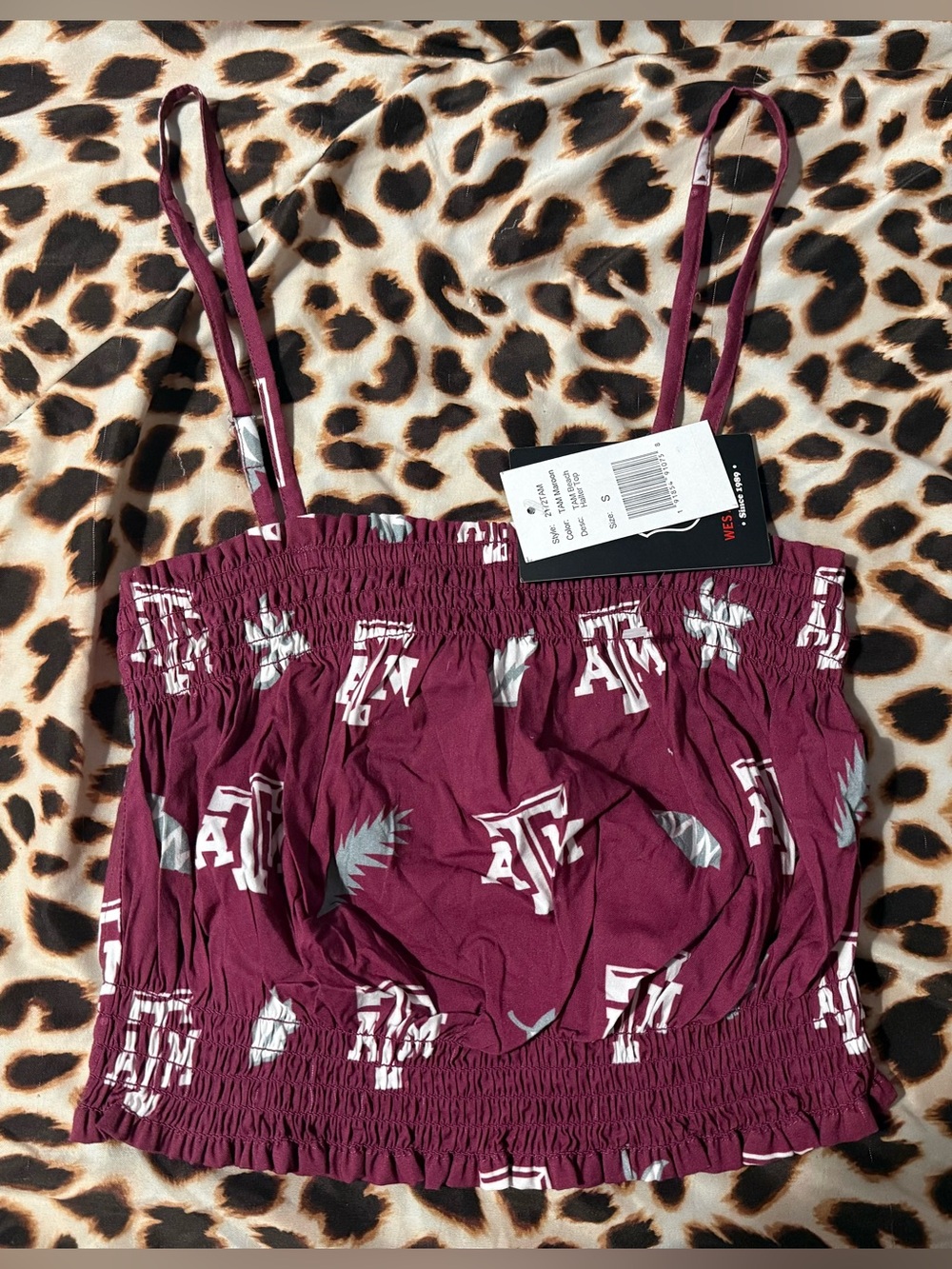 ✨Texas A&M University Tank✨